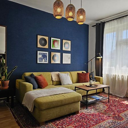 Stone Square Apartment 브라티슬라바 외부 사진