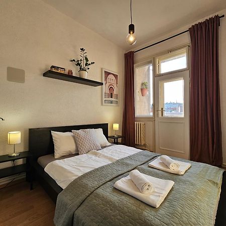 Stone Square Apartment 브라티슬라바 외부 사진