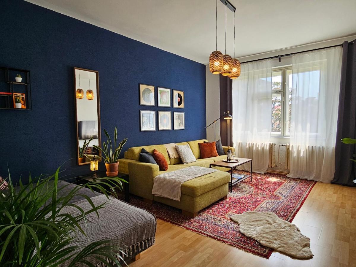 Stone Square Apartment 브라티슬라바 외부 사진