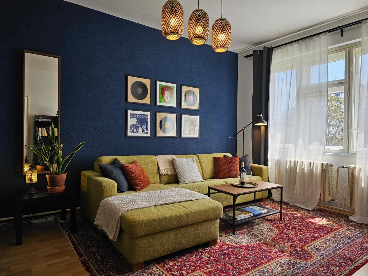 Stone Square Apartment 브라티슬라바 외부 사진