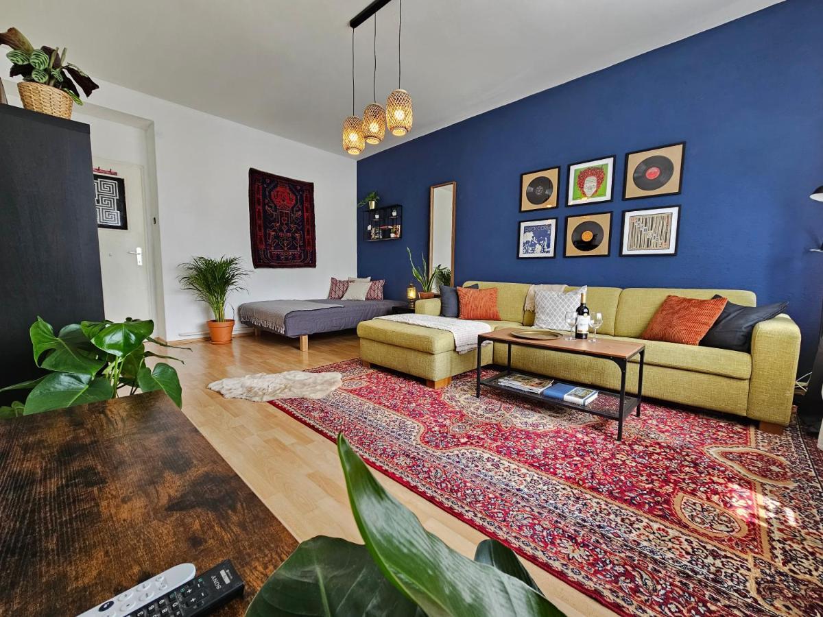 Stone Square Apartment 브라티슬라바 외부 사진