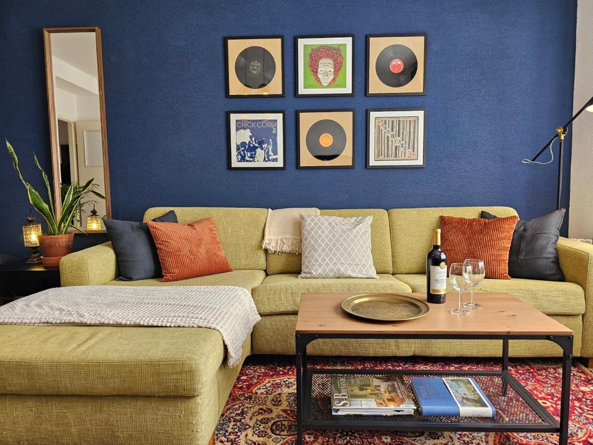 Stone Square Apartment 브라티슬라바 외부 사진