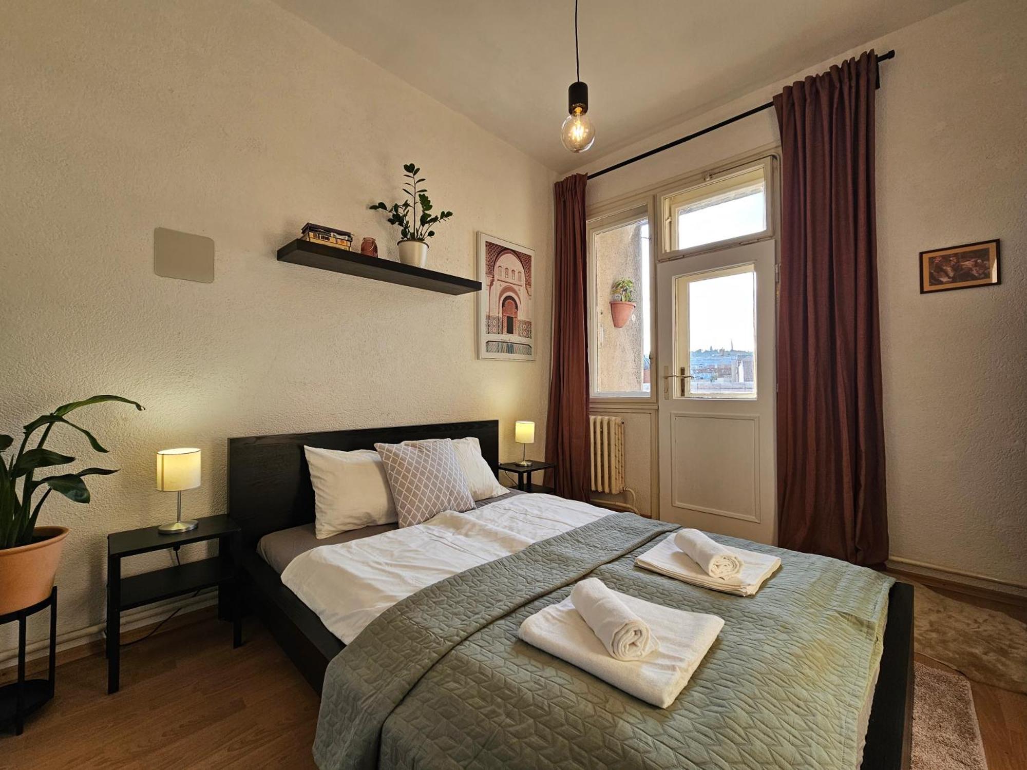 Stone Square Apartment 브라티슬라바 외부 사진
